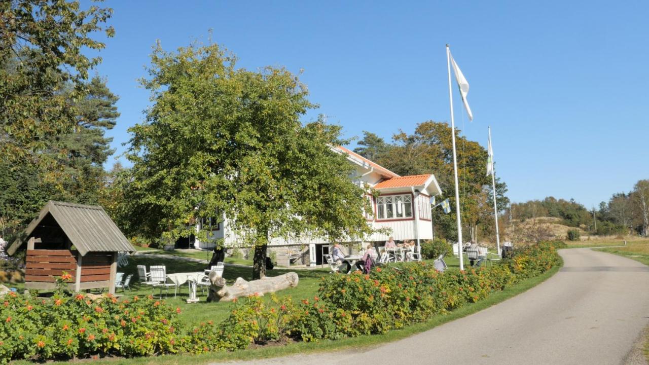 Tavlebords Honungsgard Tegneby Exterior foto