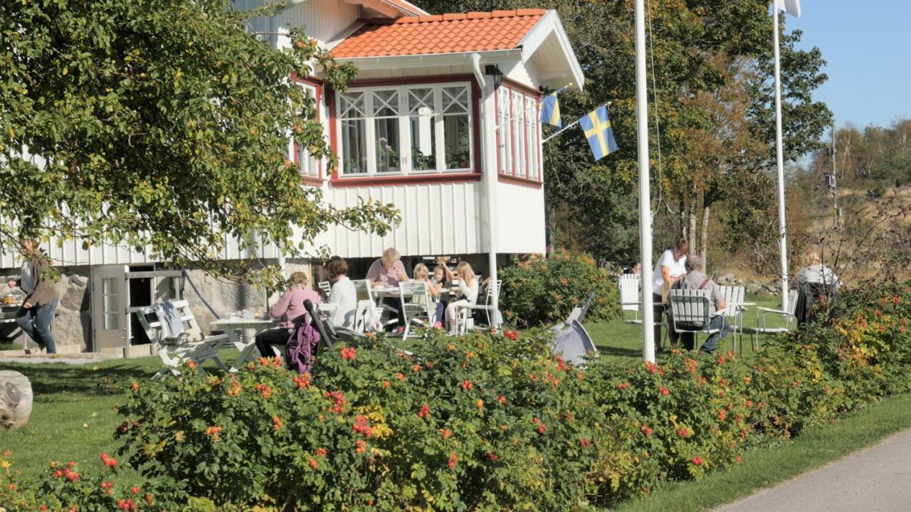 Tavlebords Honungsgard Tegneby Exterior foto