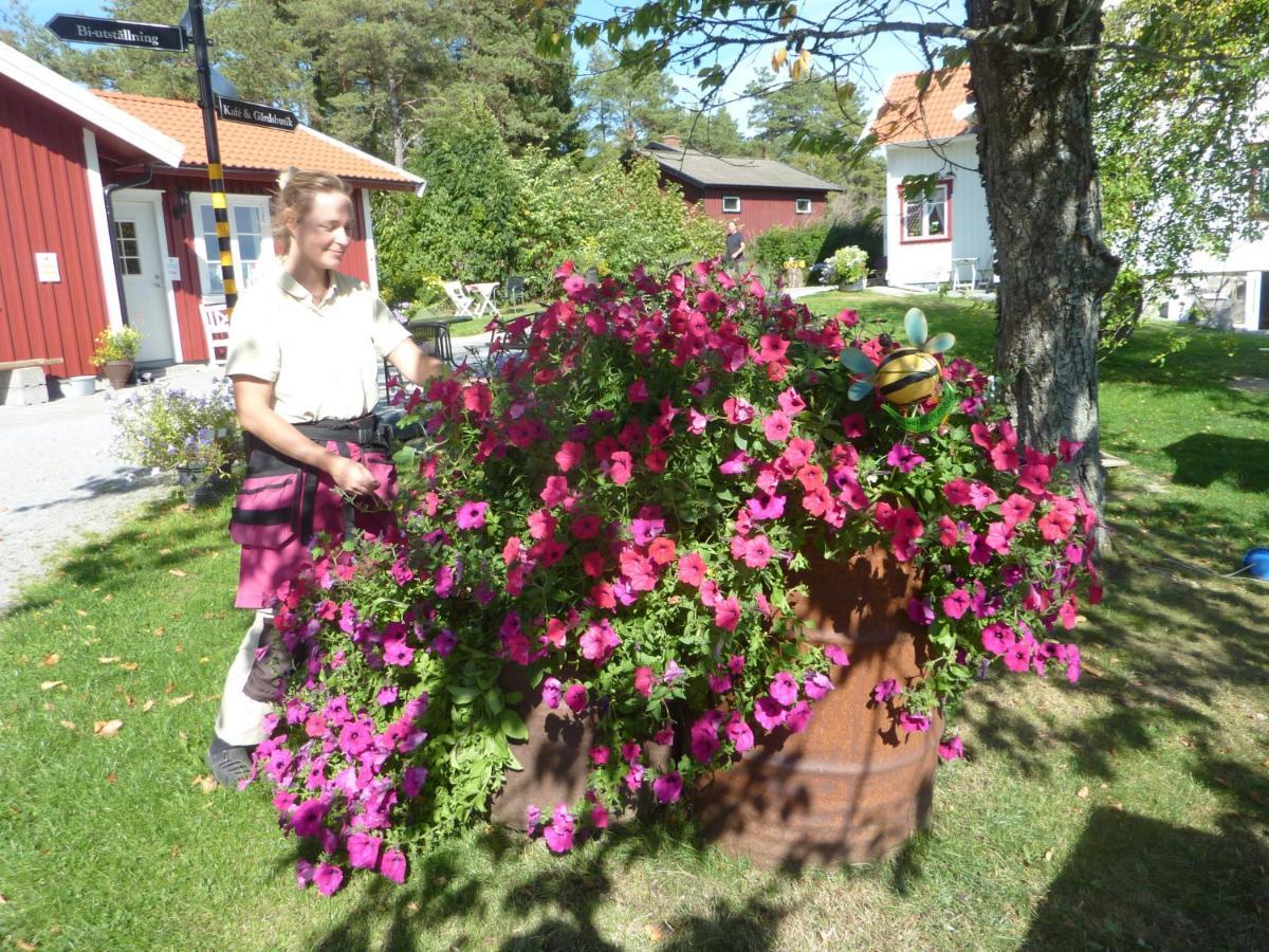 Tavlebords Honungsgard Tegneby Exterior foto