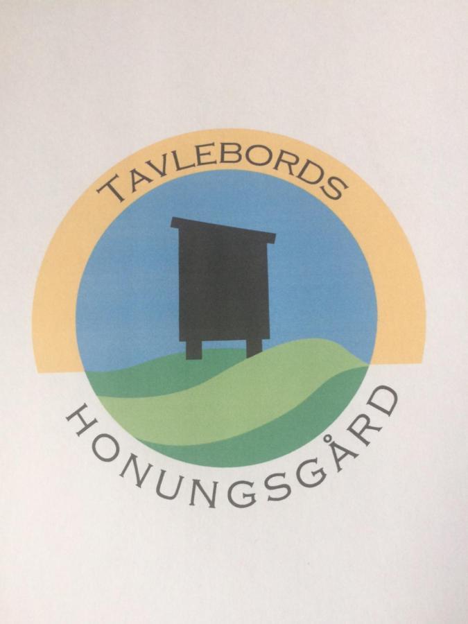 Tavlebords Honungsgard Tegneby Exterior foto