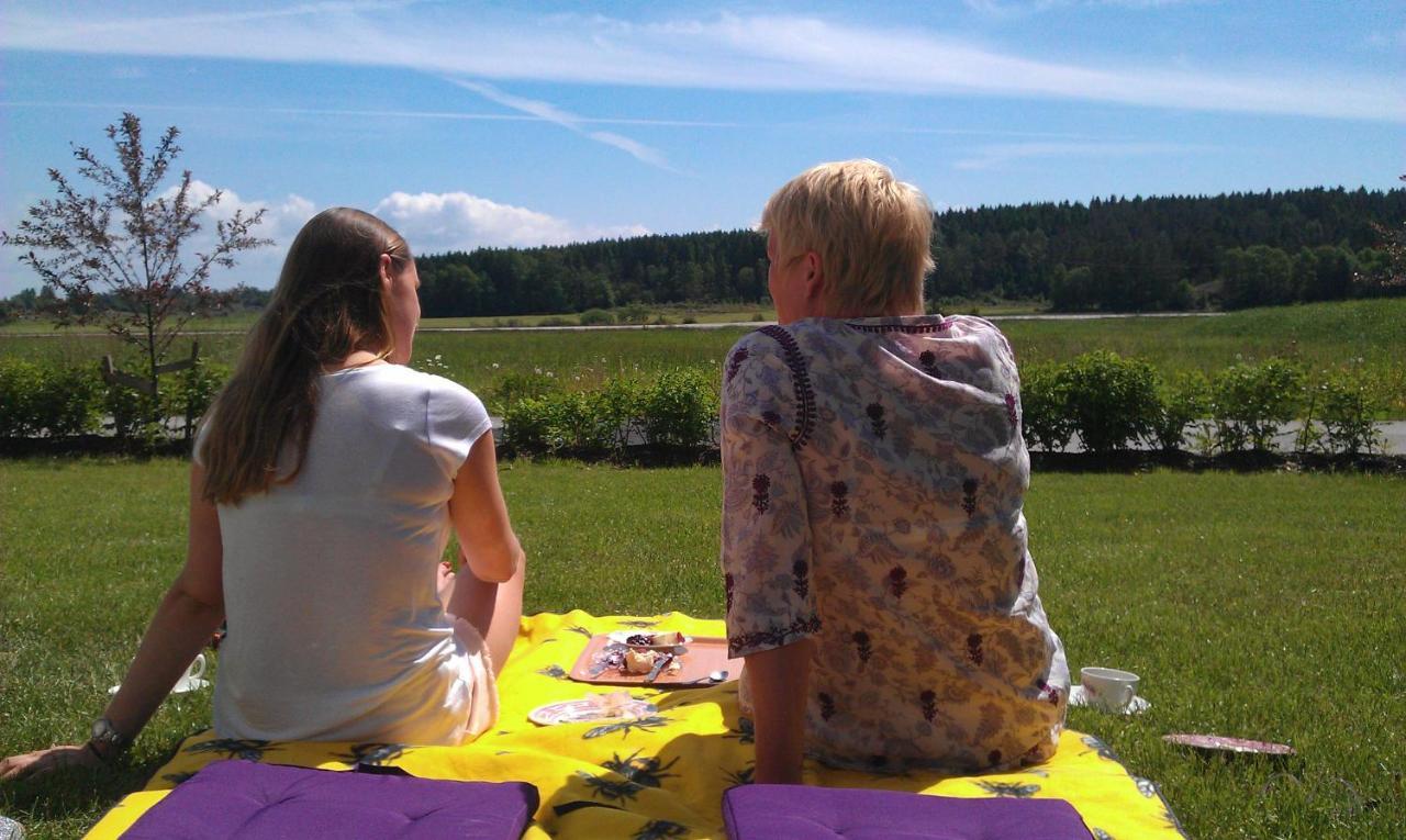 Tavlebords Honungsgard Tegneby Exterior foto